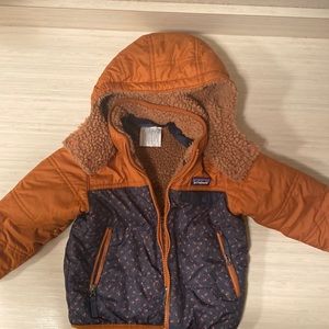 Patagonia coat